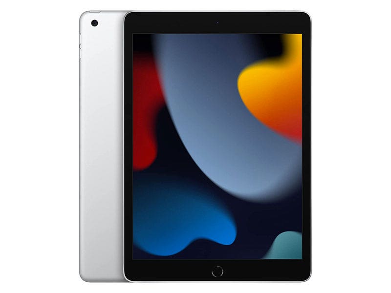 Apple iPad 9na Gen, 10.2", 256GB, Wi-Fi (Plateado)