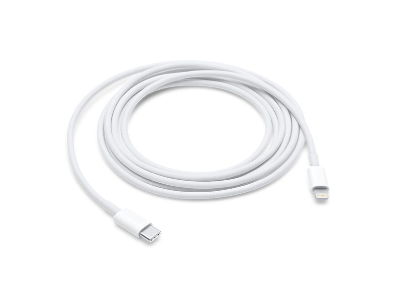 Apple, Cable de USB-C a Lightning (1m)