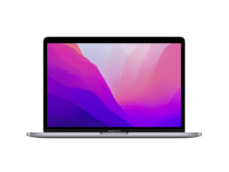 MacBook Pro de 13" Chip M2, RAM 8GB, 256GB SSD, Space Gray