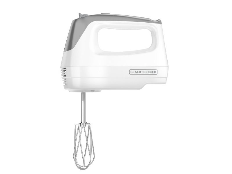 Black+Decker, MX1500W, Batidora de mano, 5 velocidades