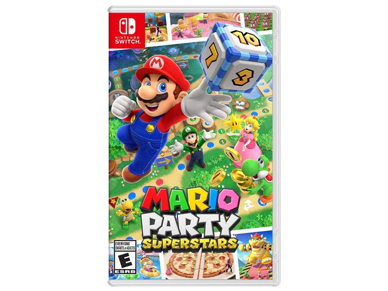 Juego Nintendo Switch Mario Party™ Superstars