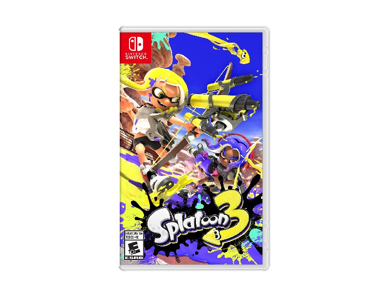 Juego Nintendo Switch Splatoon™ 3