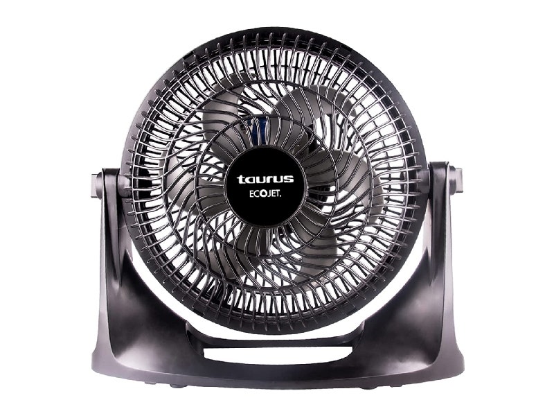 Taurus OASIS, Ventilador de piso y pared de 10"