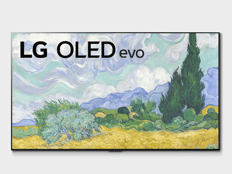 LG OLED65G1 65" OLED TV, Smart TV 4K ThinQ AI™