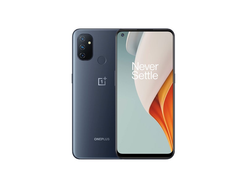 OnePlus Nord N100, Liberado (Negro)