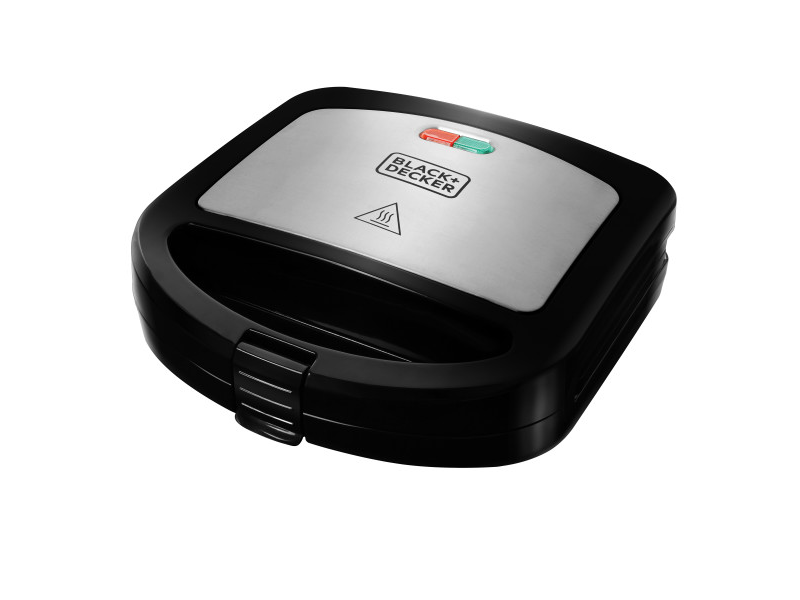 Panini Express, Black+Decker, PAN24535, Color Negro