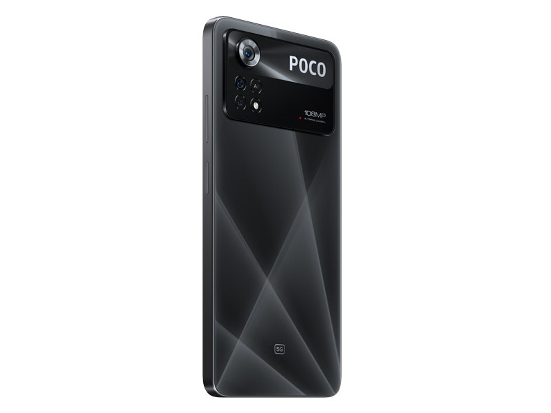 Xiaomi Poco X4 Pro 5G, 128GB, Dual SIM, Liberado (Negro)