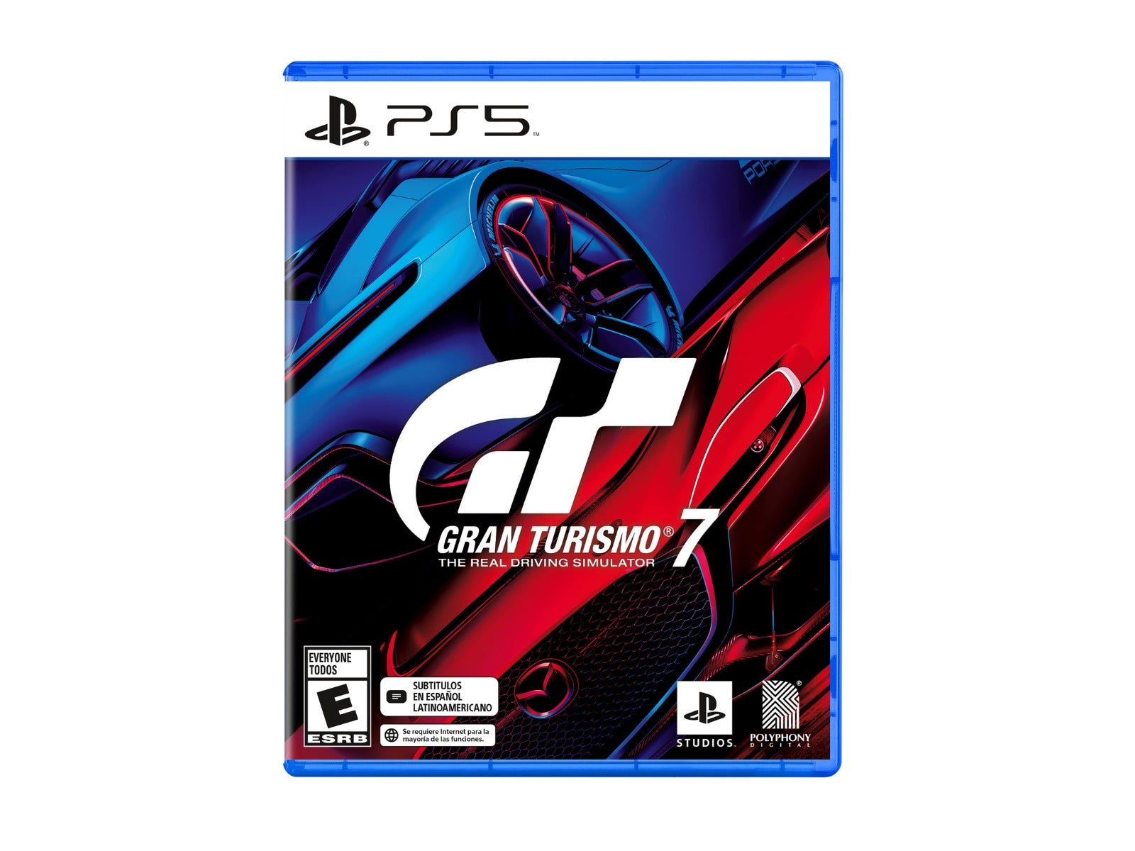 Juego PS5 Gran Turismo 7