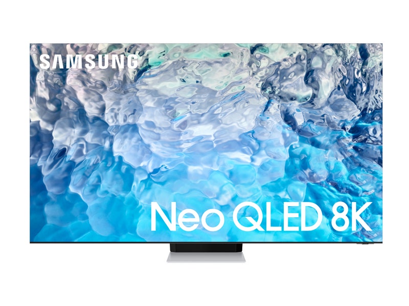 Samsung QN85QN900B 85" Smart Neo-QLED TV 8K-Ultra HD