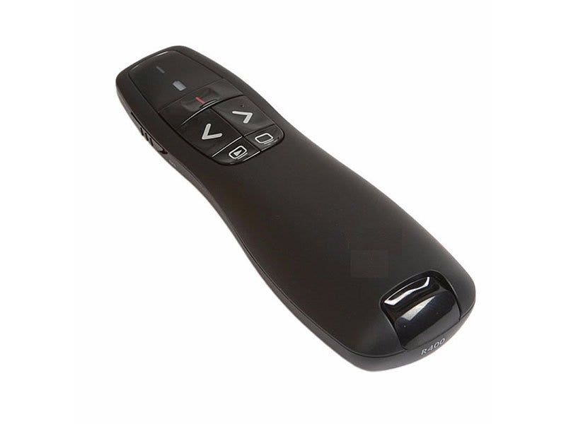 Presentador Inalámbrico Logitech R400 2,4 GHz con Receptor USB