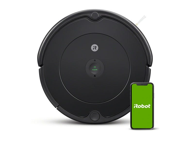 iRobot®, ROOMBA694, Aspiradora Robótica, Roomba 694