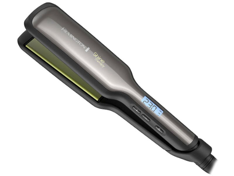 Remington, S9980, Plancha de cabello, Aguacate y macadamia 2"