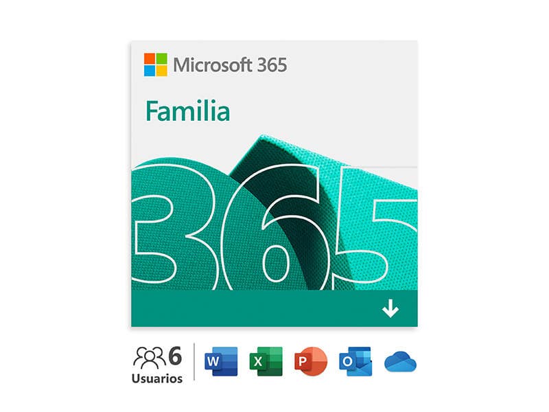 Microsoft 365 Familia