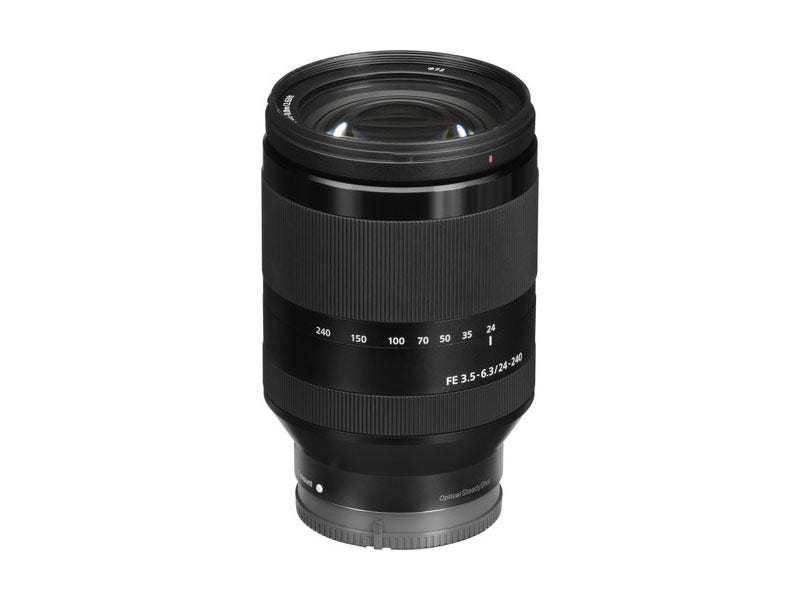 Lente 24-240 mm F3.5-6.3 OSS para camara full frame