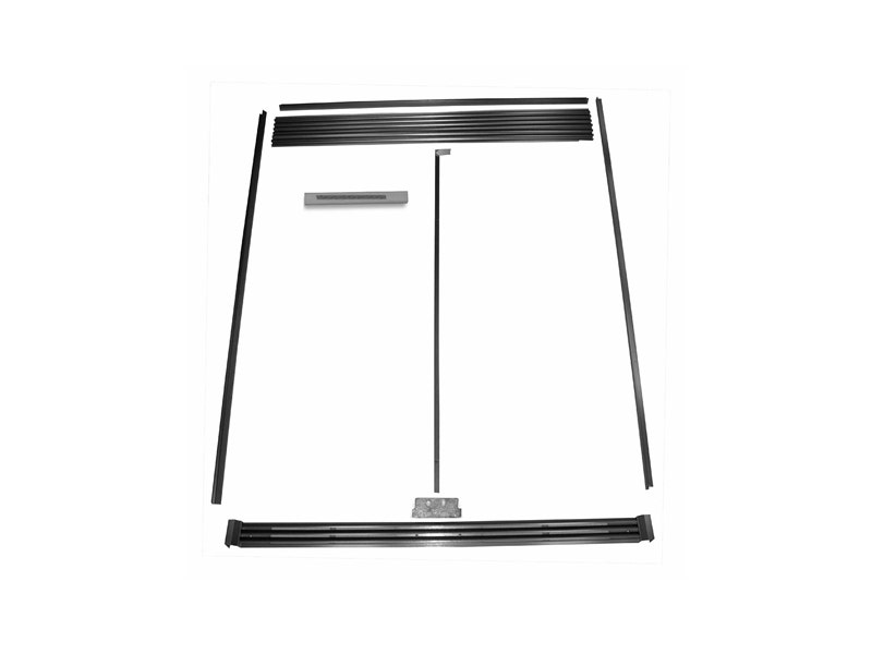 Trim kit para refrigeradoras KRBR109ESS y KRBL109ESS.