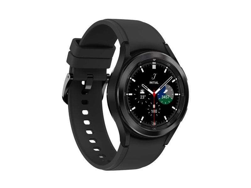 Samsung Galaxy Watch 4 Clásico, 46mm (Negro)