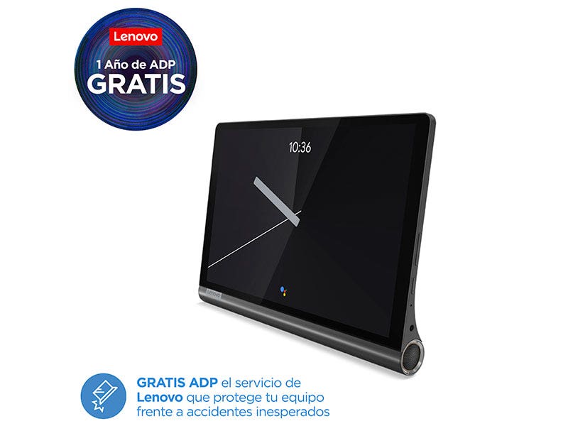 Lenovo Yoga, 10.1", 64GB, LTE (Negro)