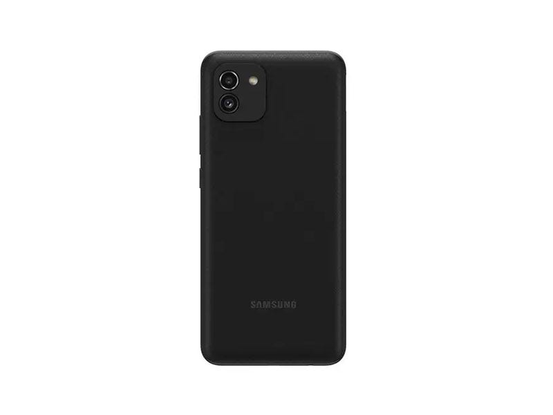 Samsung Galaxy A03, Prepago Tigo (Negro)