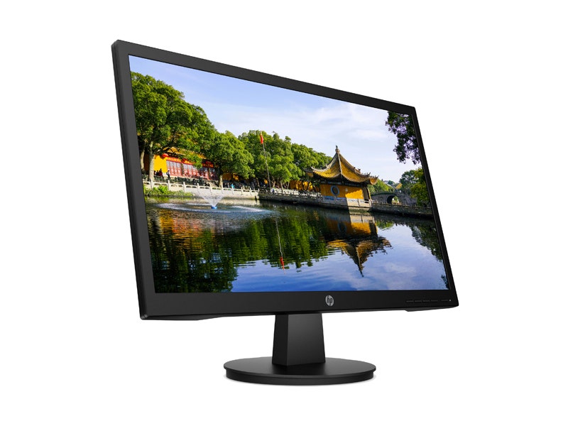 Monitor HP V22v G5 22" FHD con antirreflejo (Negro)