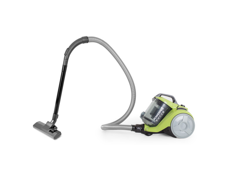 Black+Decker, VCBD8530, Aspiradora con sistema ciclónico, Color verde