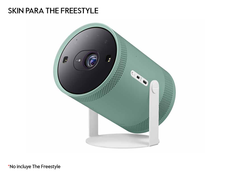 Samsung The Freestyle Skin (Forest Green)