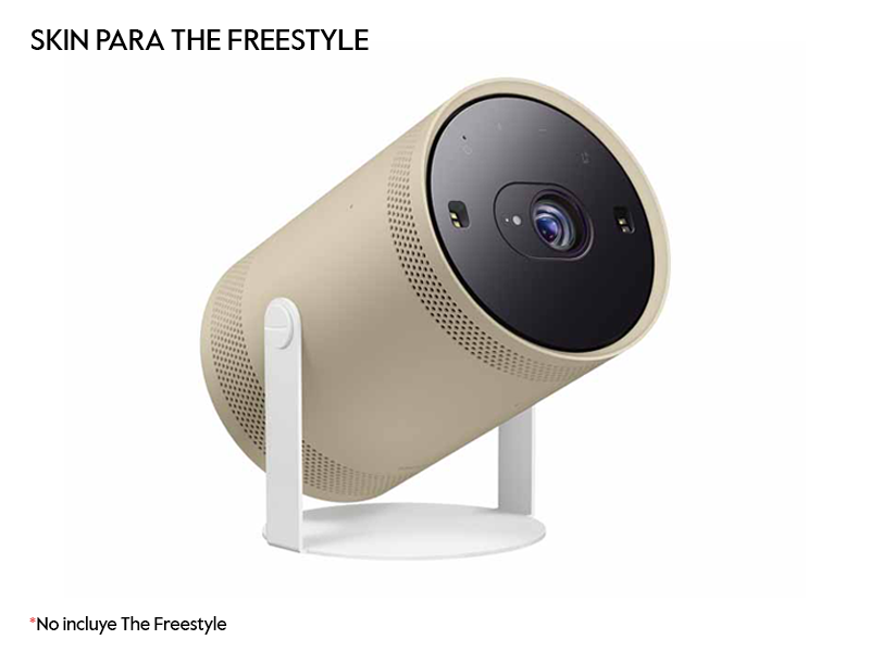 Samsung The Freestyle Skin (Coyote Beige)