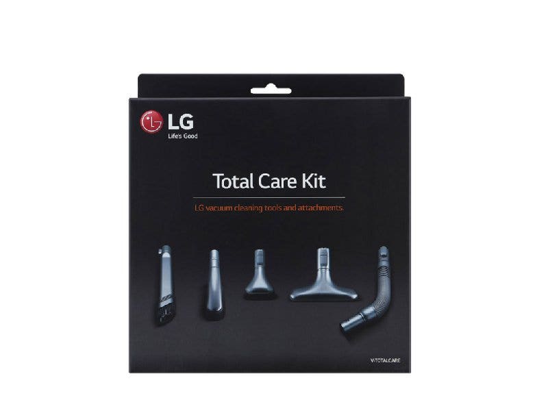 LG, V-TOTALCARE, Kit de Accesorios de Aspiradora LG CordZero™