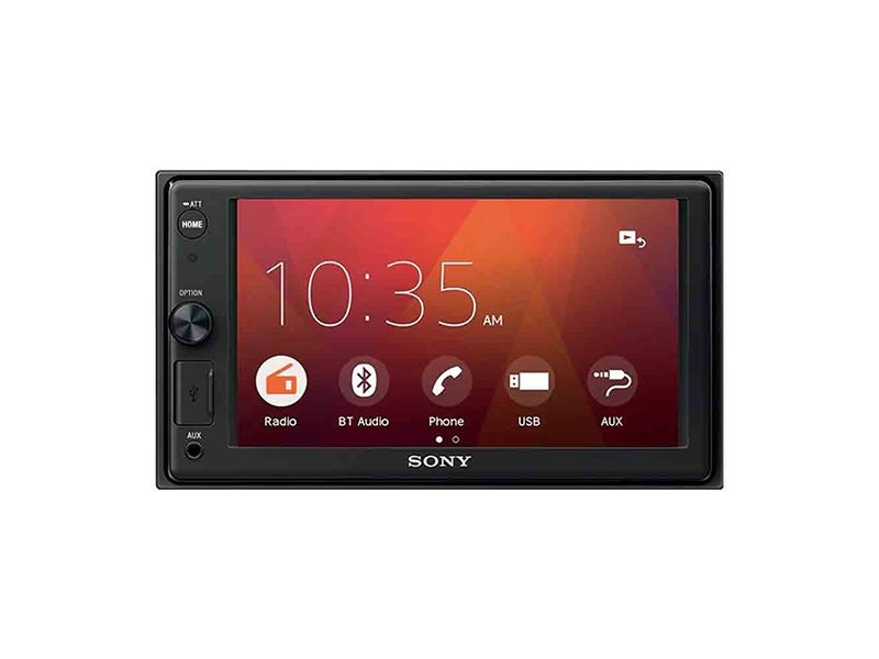 Reproductor Multimedia, Pantalla de 6.2", USB/BLUETOOTH, ExtraBAss, Microfono Externo