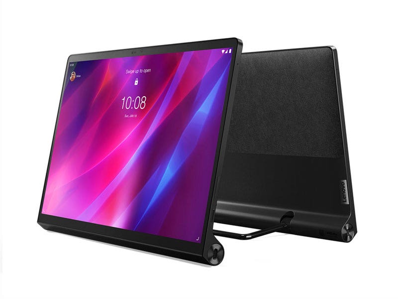 Tablet Lenovo YOGA TAB13, 13", WIFI, 8GB, 128GB (Gris)