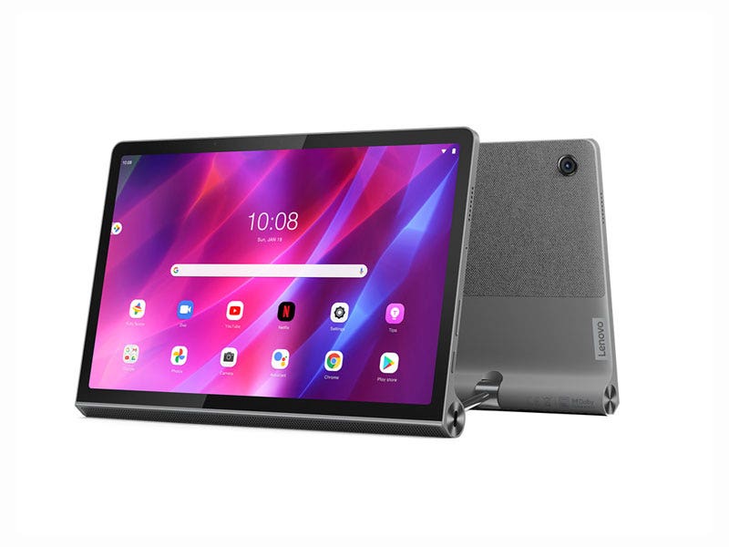 Tablet Lenovo YOGA TAB11 con Pen, 11", WIFI, 4GB, 128GB (Gris)