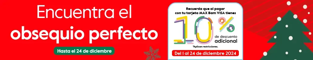 Opciones de regalos 